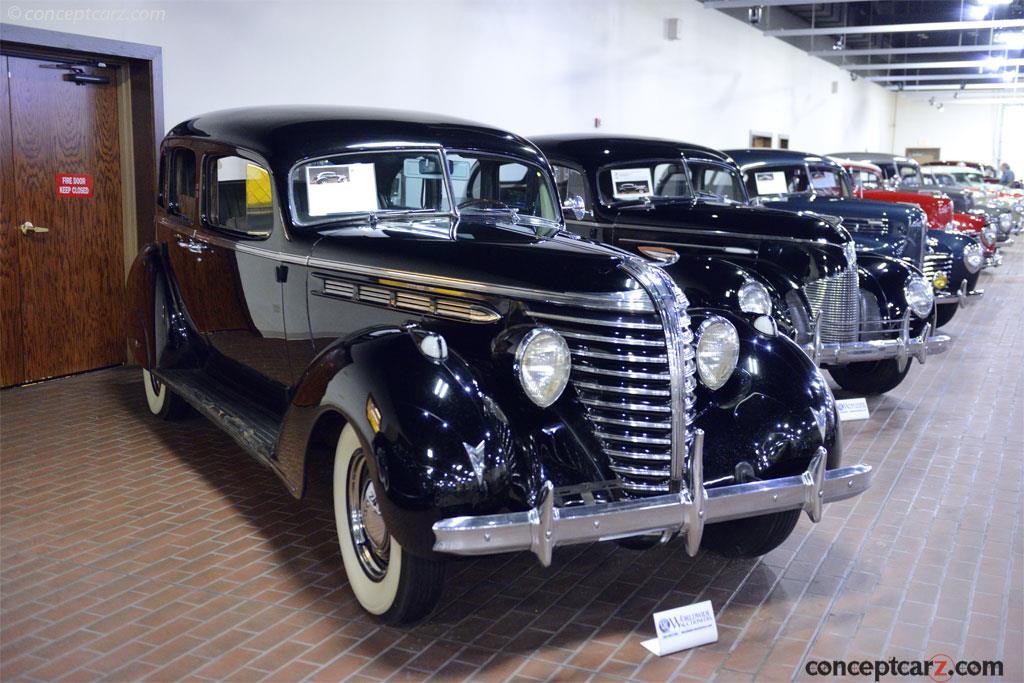 Featured image of post 1938 Hudson Sedan