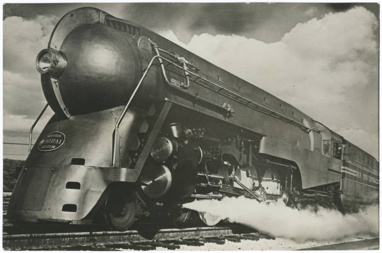 Featured image of post 1938 Hudson Train