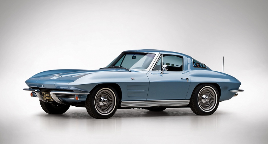 Featured image of post 1962 Corvette Stingray Split Window