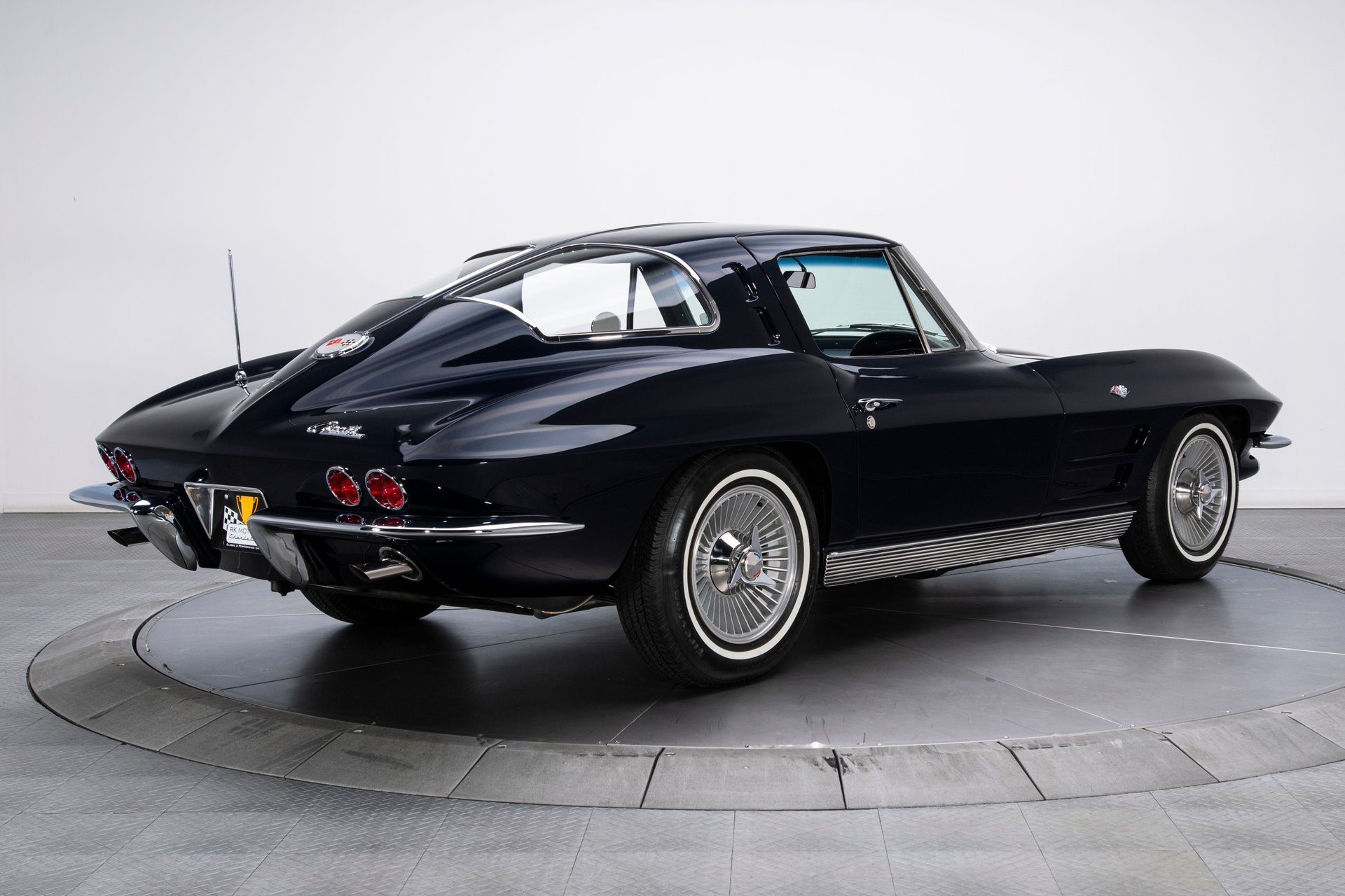 Featured image of post 1962 Split Window Corvette For Sale