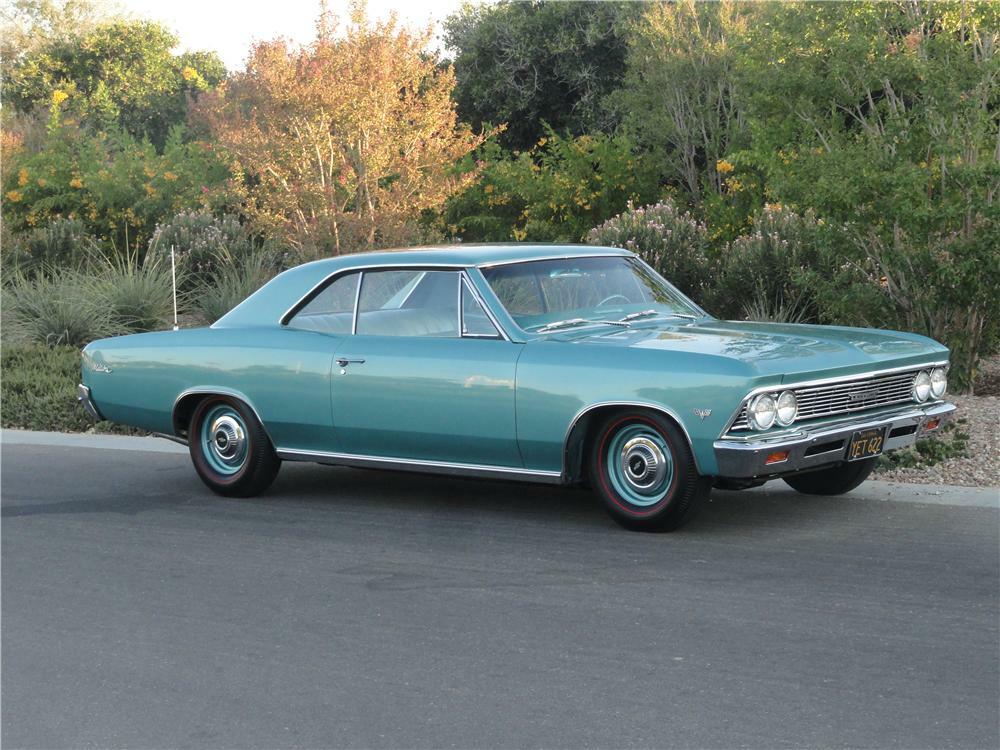 Featured image of post 1966 Chevelle Malibu 2 Door