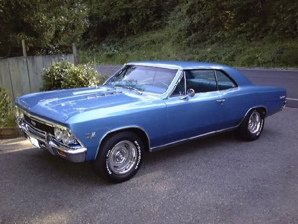 Featured image of post 1966 Chevelle Malibu Blue