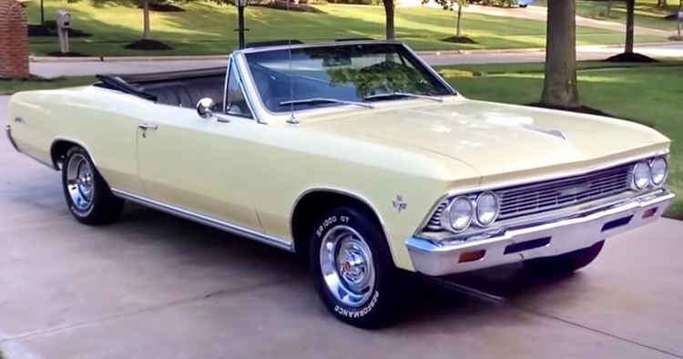 Featured image of post 1966 Chevelle Malibu Convertible