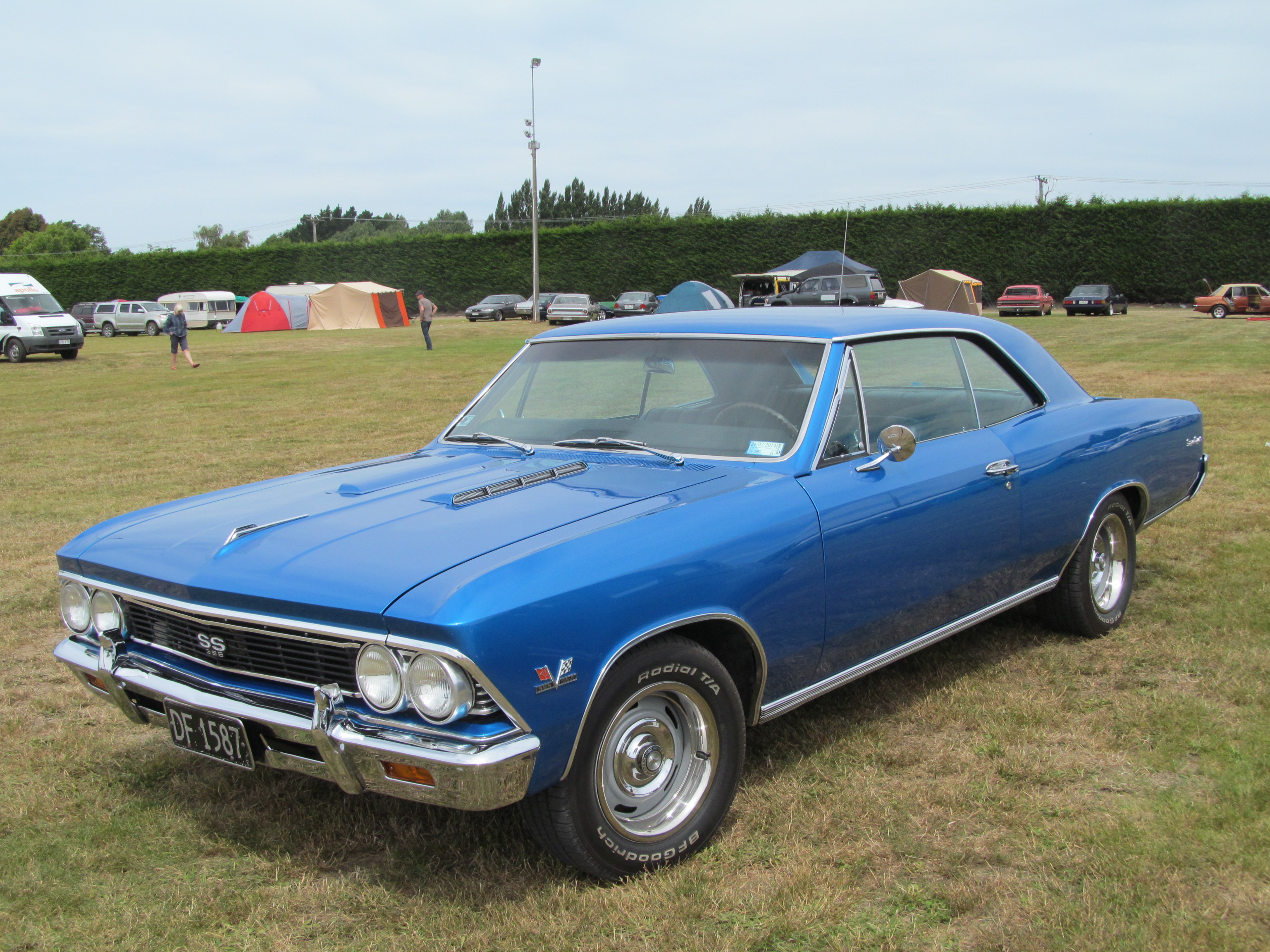 Featured image of post 1966 Chevelle Malibu Ss