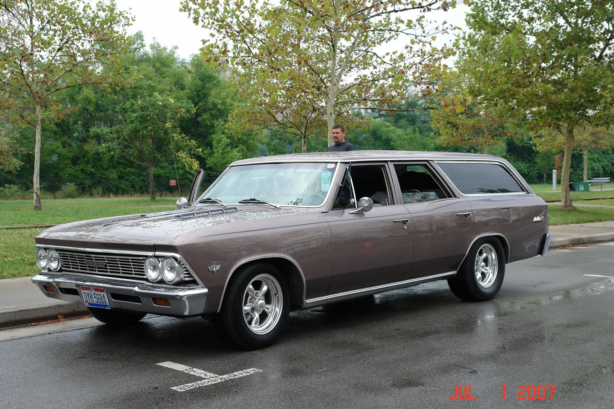 Featured image of post 1966 Chevelle Malibu Wagon