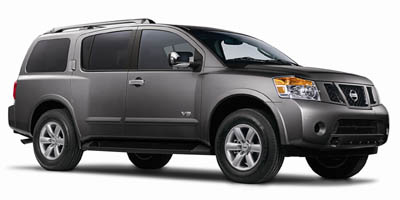 Featured image of post 2008 Nissan Armada Le Specs