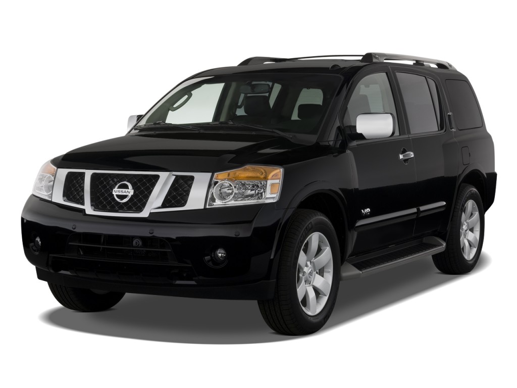 Featured image of post 2008 Nissan Armada Le Towing Capacity