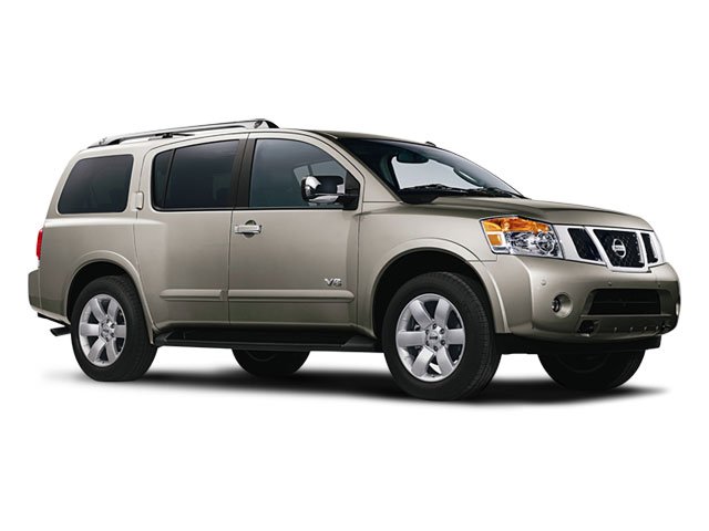 Featured image of post 2008 Nissan Armada Le Value