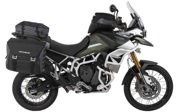 Featured image of post 2020 Triumph Tiger 900 Rally Pro Accessories