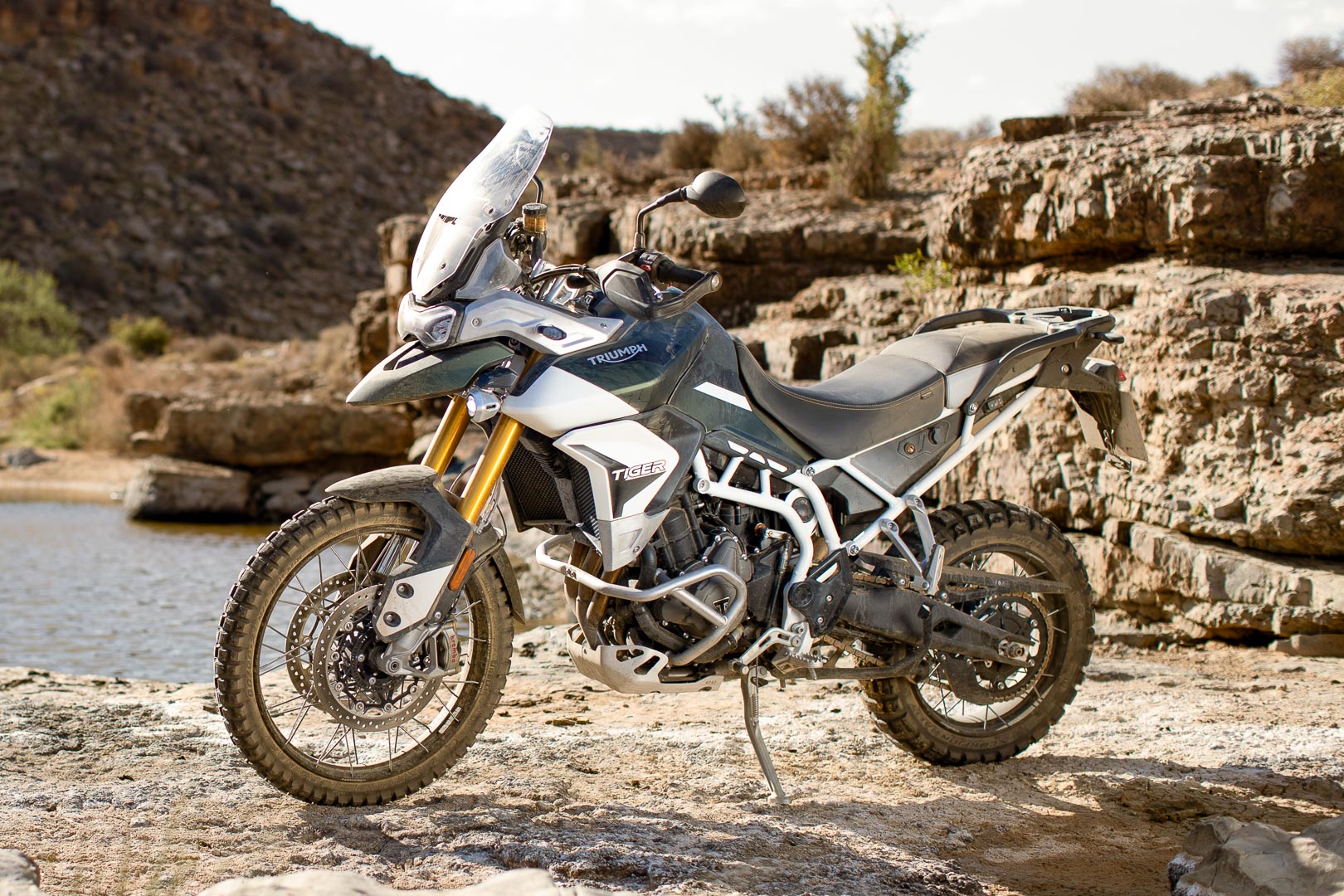 Featured image of post 2020 Triumph Tiger 900 Rally Pro Price