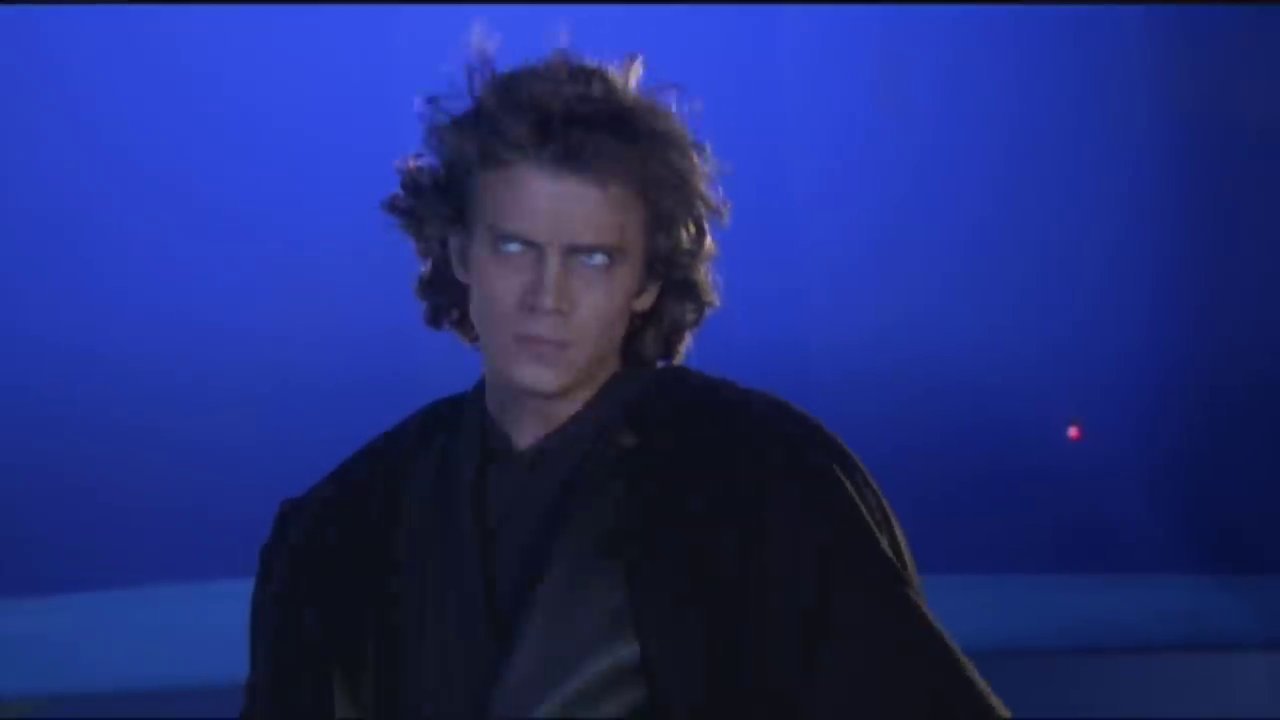 Featured image of post Anakin Skywalker Gif Funny