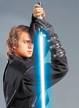 Featured image of post Anakin Skywalker Gif Lightsaber