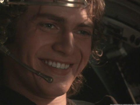 Featured image of post Anakin Skywalker Gif Smile