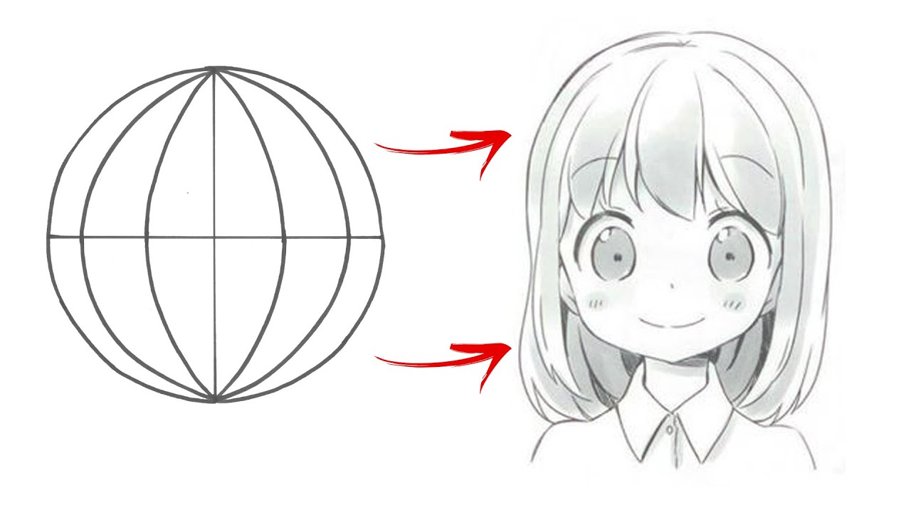 Featured image of post Anime Circle Head