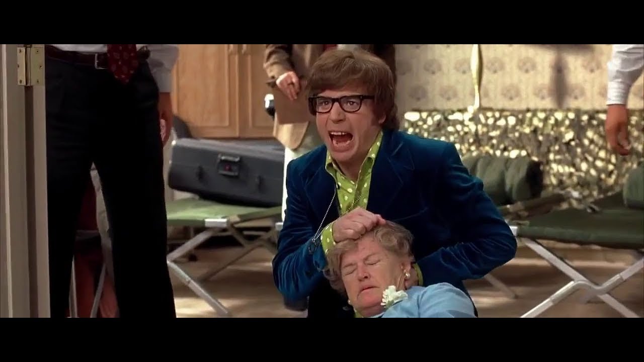 Featured image of post Austin Powers That&#039;s A Man Baby