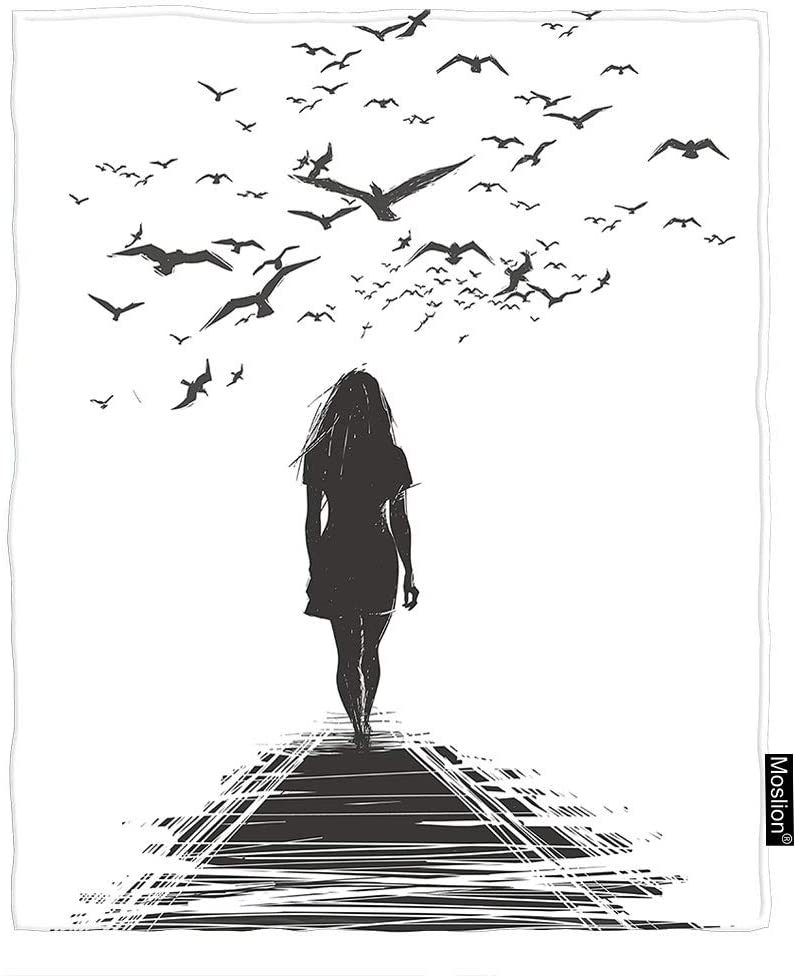 Featured image of post Behind Woman Silhouette Walking Away