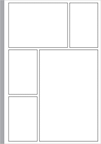 Featured image of post Blank Comic Panel Template