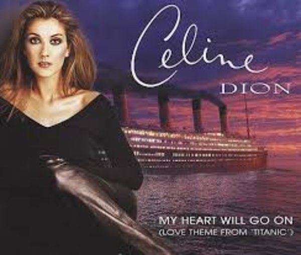 Featured image of post Celine Dion My Heart Will Go On Meme