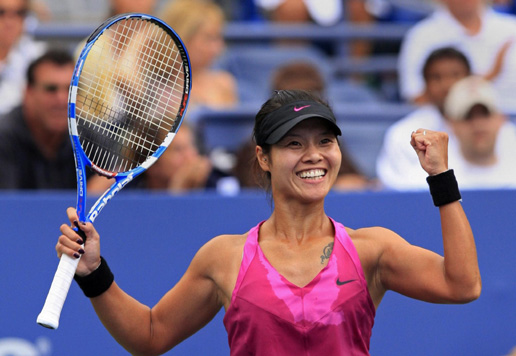 Featured image of post Chinese Tennis Player Li Na