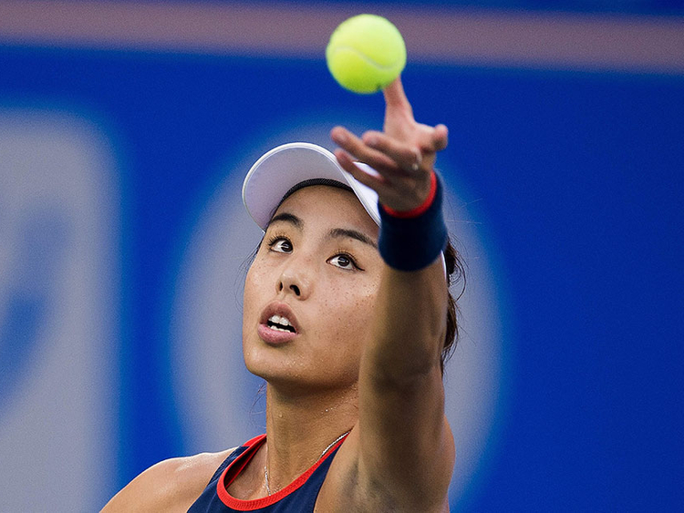 Featured image of post Chinese Tennis Player Woman