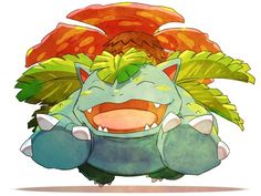 Featured image of post Cute Pictures Of Venusaur