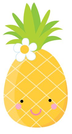 Featured image of post Cute Pineapple Clipart Png