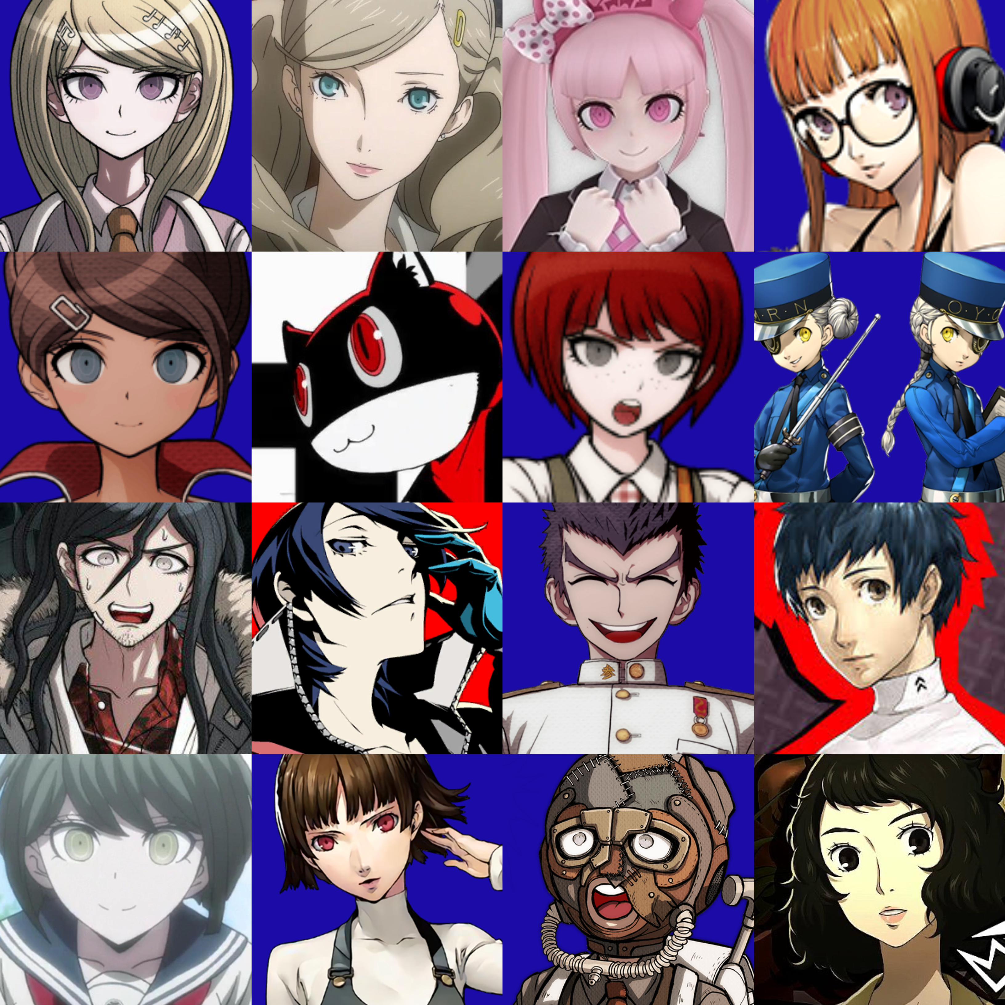 Featured image of post Danganronpa Persona 5