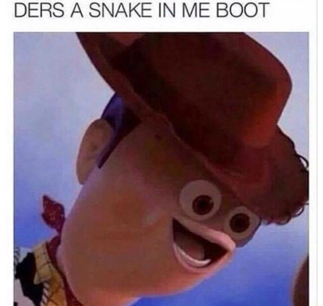 Featured image of post Deres A Snake In Me Boot