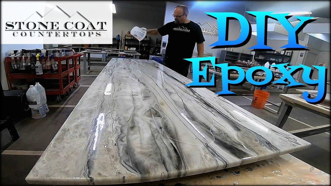 Featured image of post Diy Epoxy Countertop Designs