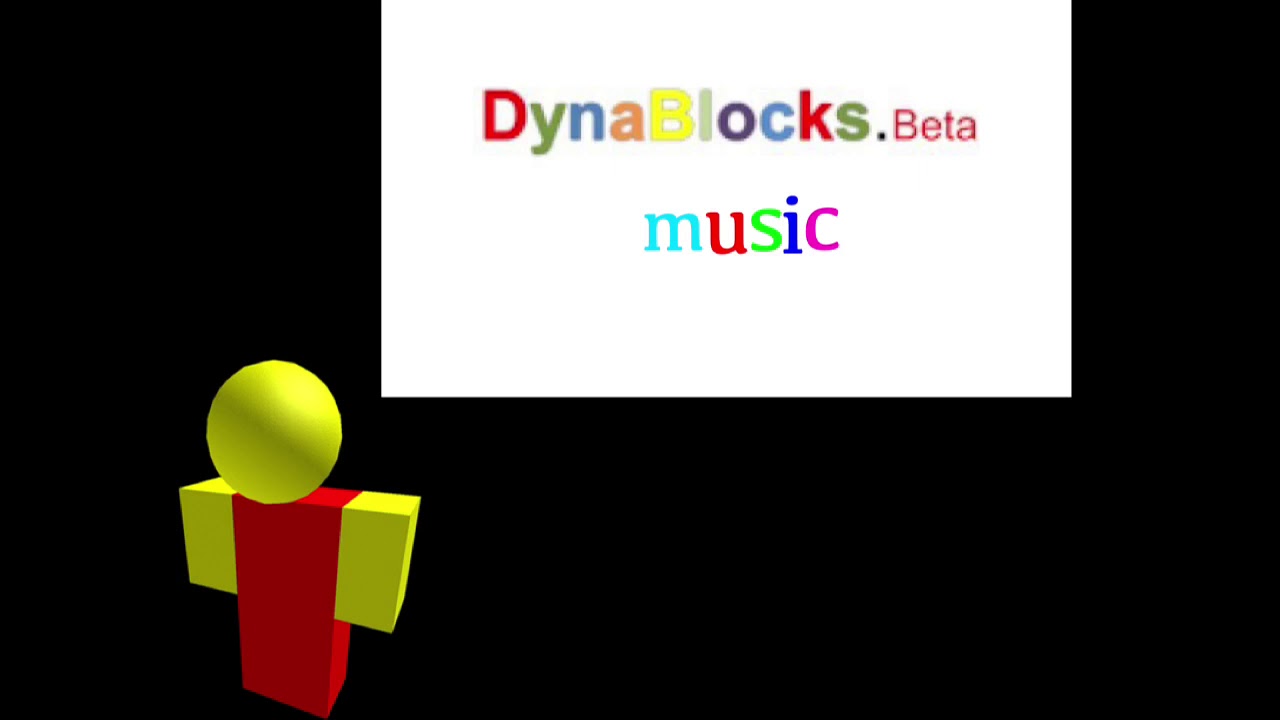 Featured image of post Dynablocks Music