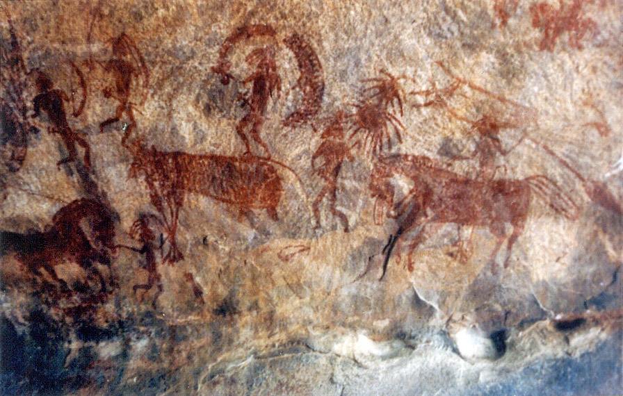 Featured image of post Easy Cave Paintings In India