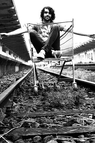 picture Even If You're On The Right Track You'll Get Run Over If You Just Sit There even if you re on the right track you