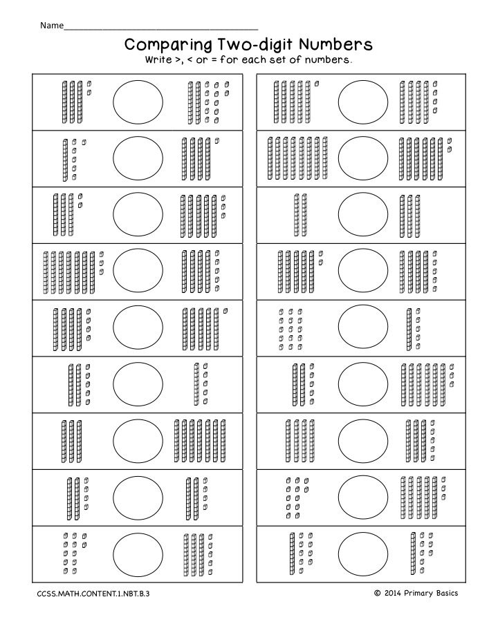 Featured image of post Free Printable 1St Grade Common Core Math Worksheets