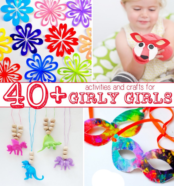 Featured image of post Girly Activities For Toddlers