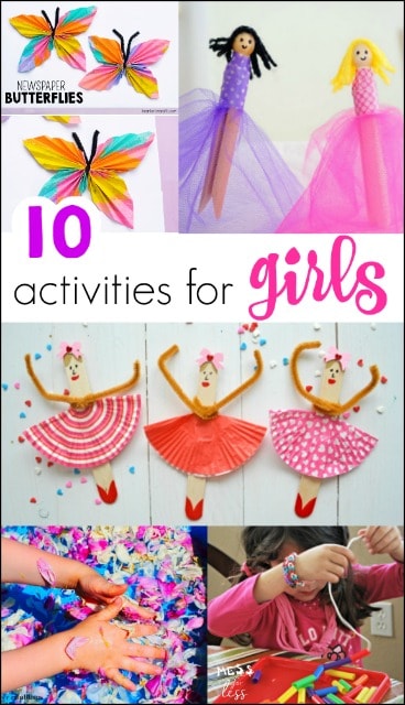 Featured image of post Girly Activities