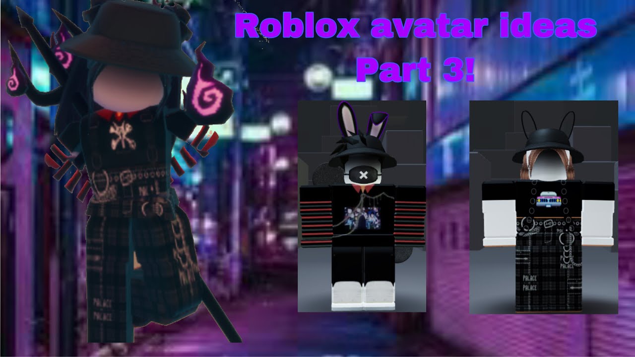 Featured image of post Goth Emo Roblox Avatar Boy