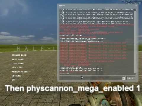 Featured image of post Half Life 2 Cheats Gravity Gun