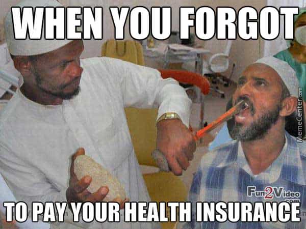 Featured image of post Health Insurance Memes Funny