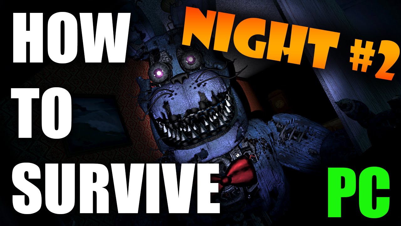 Featured image of post How To Beat Five Nights At Freddy&#039;s 4