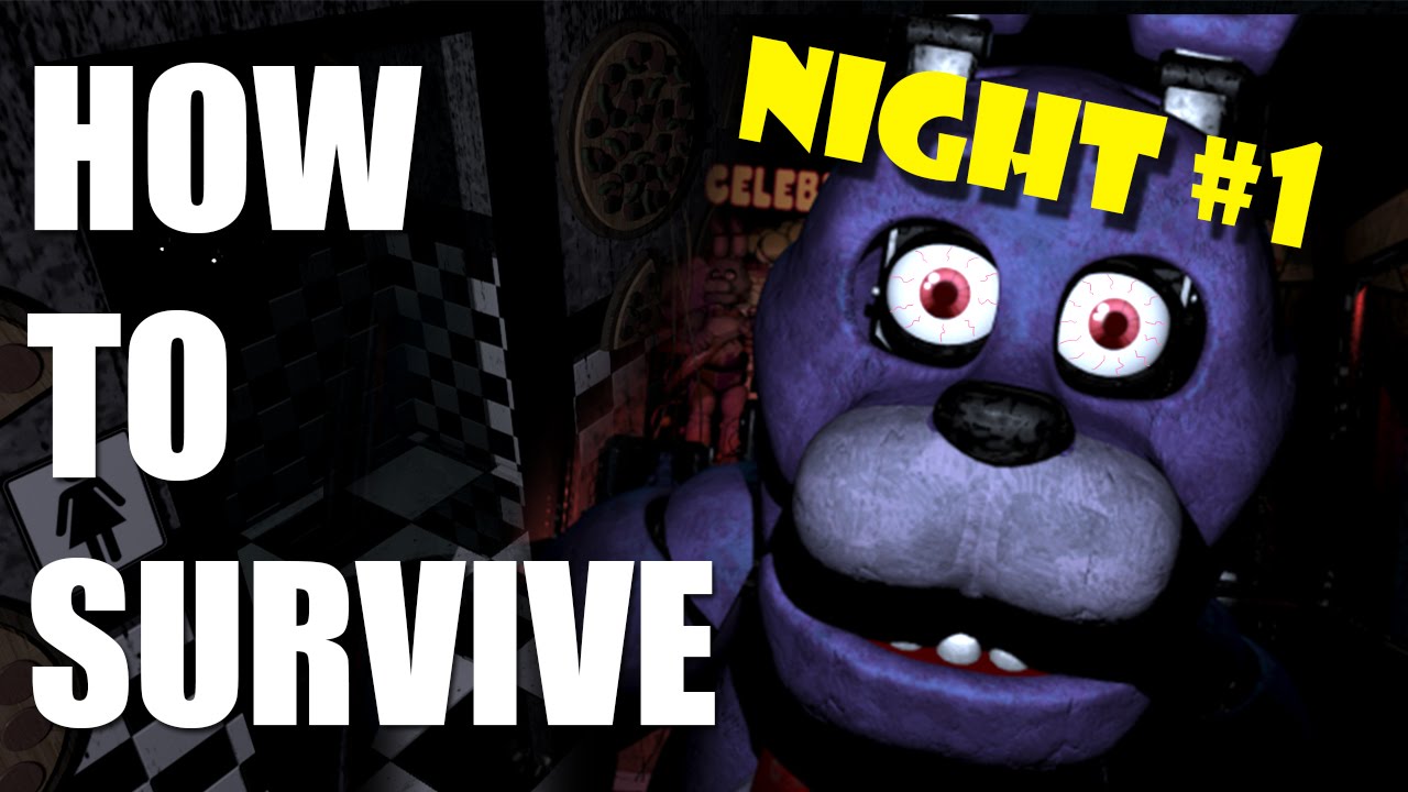 Featured image of post How To Beat Five Nights At Freddy&#039;s Night 1