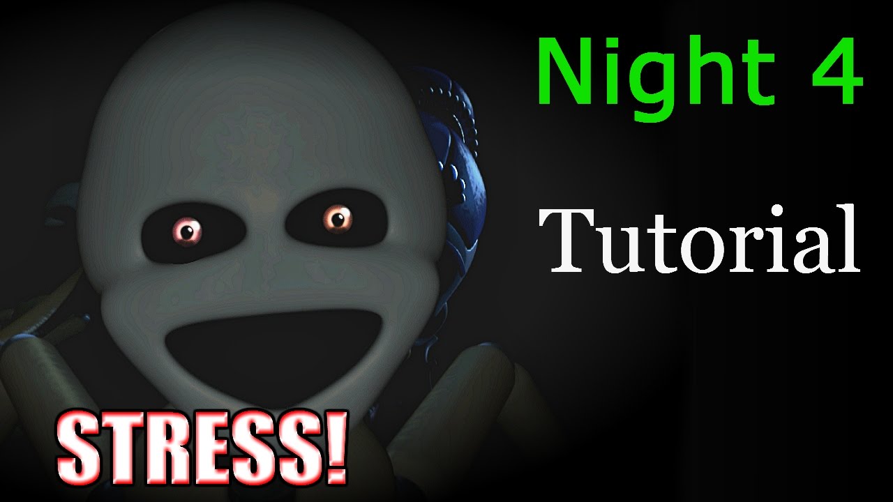 Featured image of post How To Beat Five Nights At Freddy&#039;s Sister Location Night 4