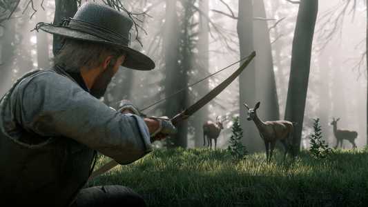 Featured image of post Hunting Rdr2