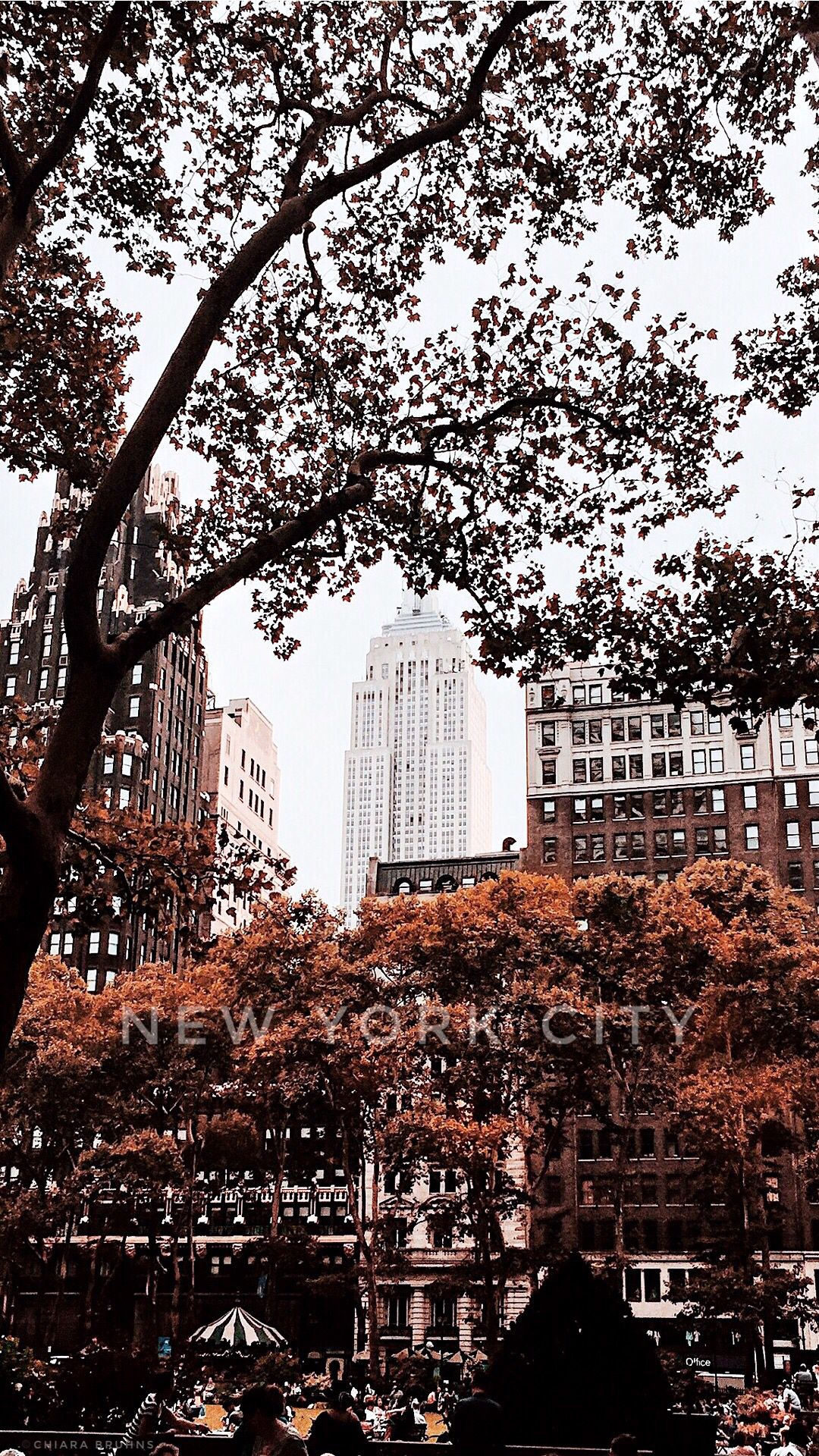 Featured image of post Iphone Nyc Fall Wallpaper