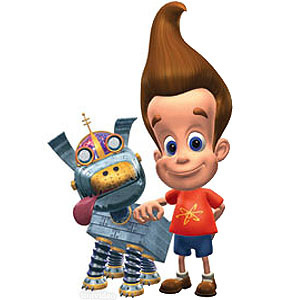 Featured image of post Jimmy Neutron Clipart