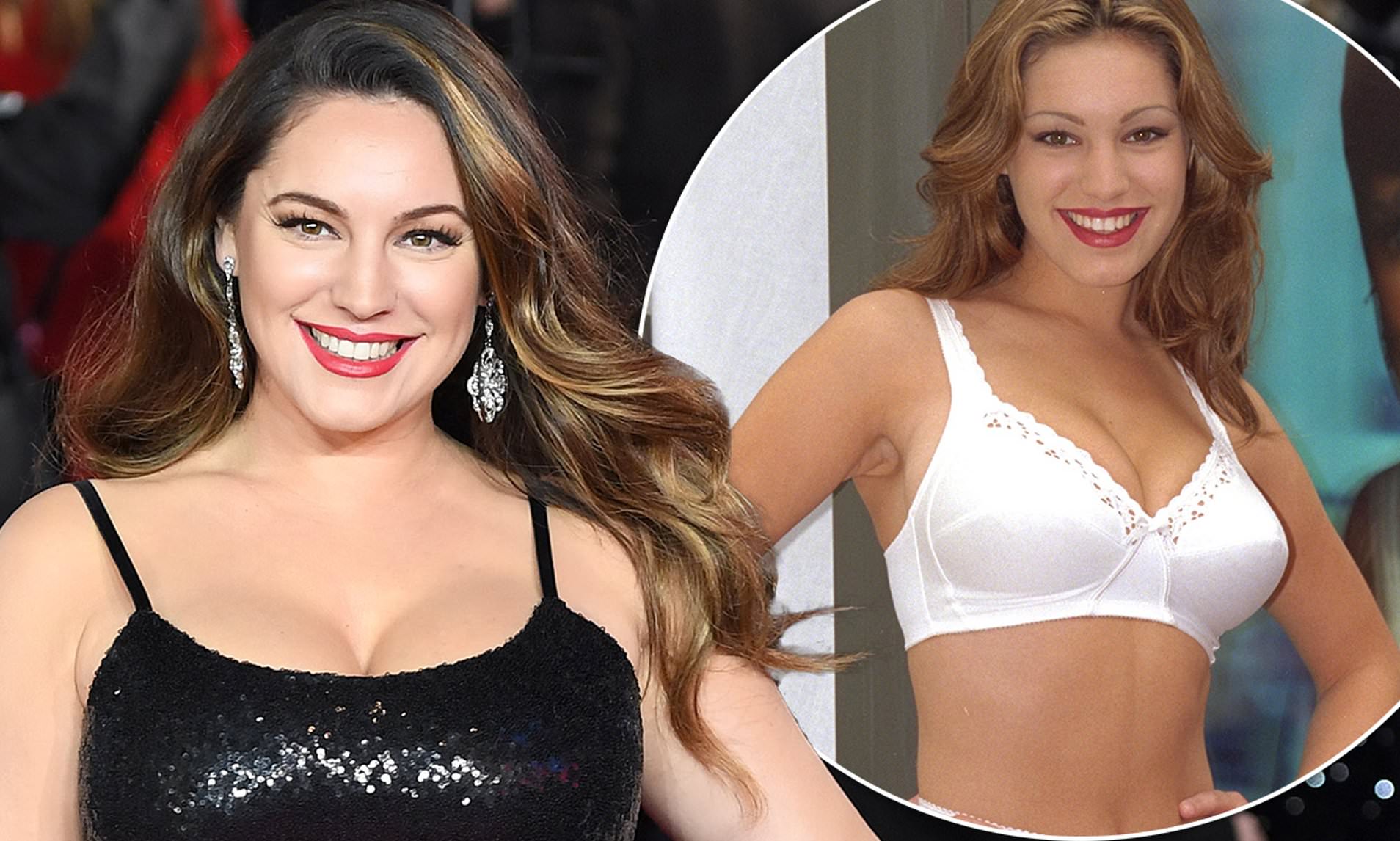 Featured image of post Kelly Brook Fat