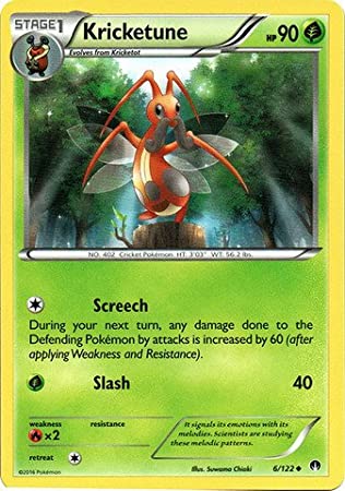 Featured image of post Kricketune Card