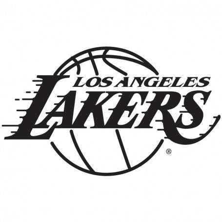 Featured image of post Lakers Logo Black And White