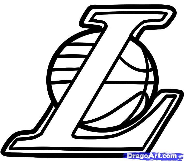 Featured image of post Lakers Logo Drawing