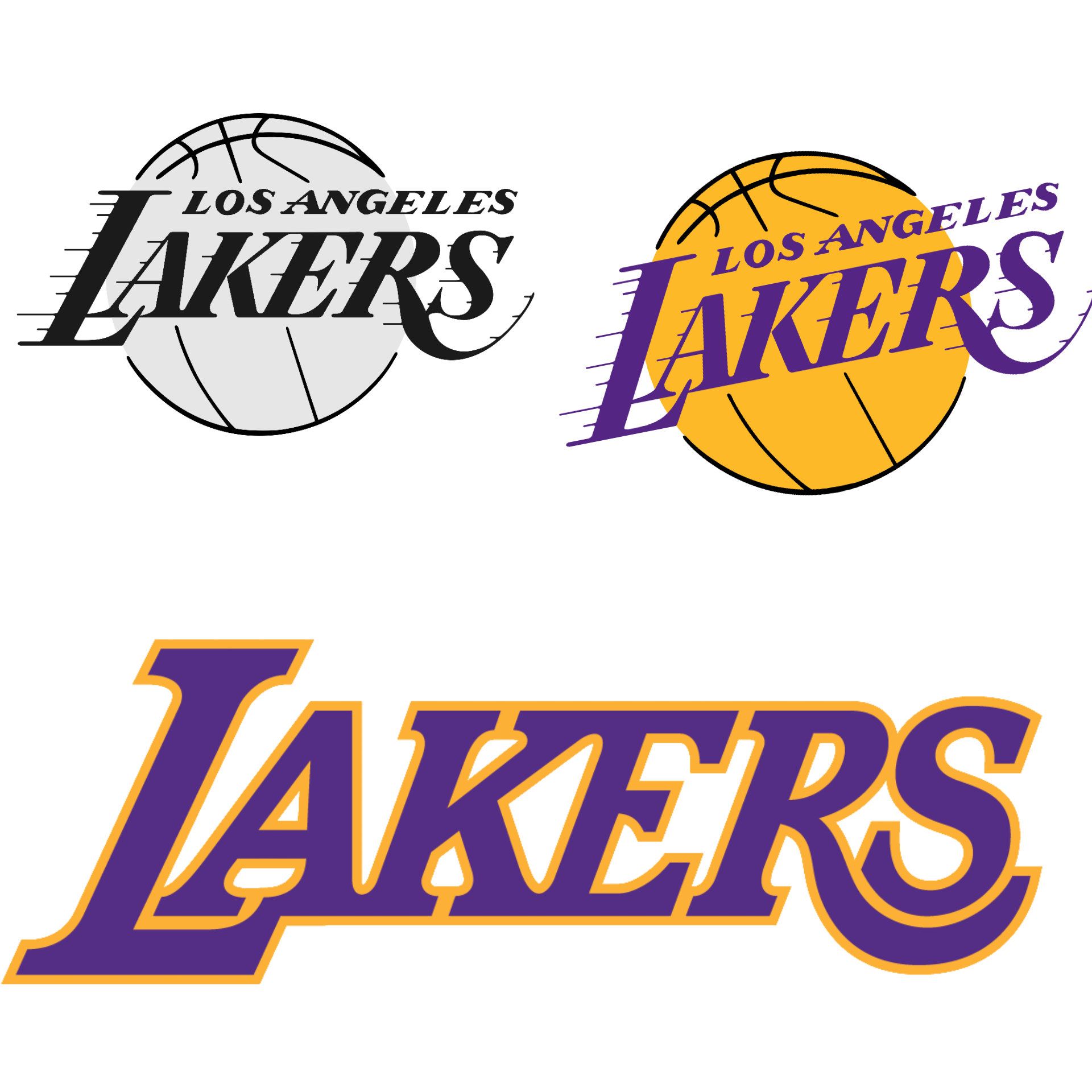 Featured image of post Lakers Logo Svg