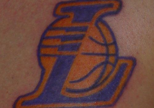 Featured image of post Lakers Logo Tattoo